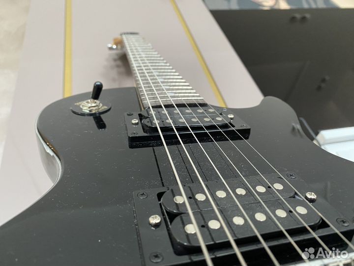 Электро гитара для начинающих