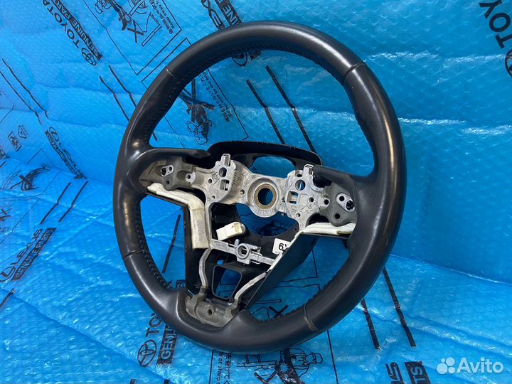 Руль Toyota Rav 4 xa 50