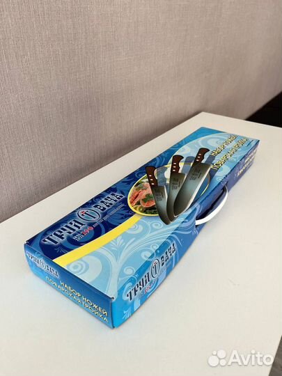 Кухонные ножи