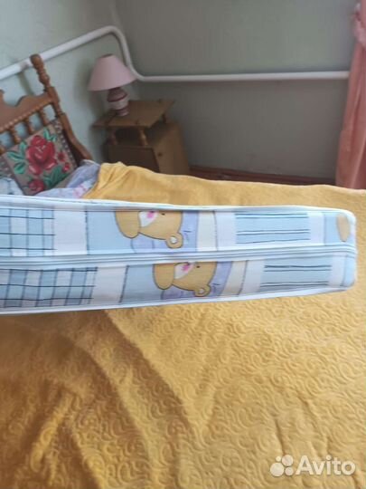 Матрас детский