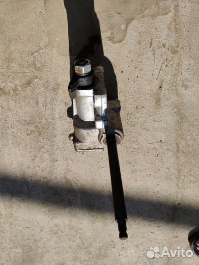 Рулевая колонка нива