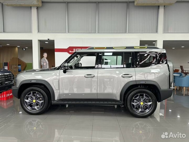 Jetour T2 2.0 AMT, 2024