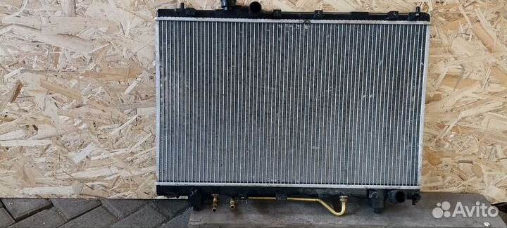 Радиатор охлаждения