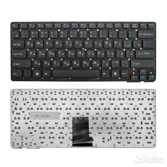 Клавиатура для ноутбука Sony VPC-CA