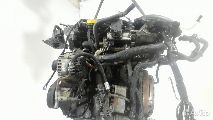 Двигатель разобран Opel Vivaro, 2007