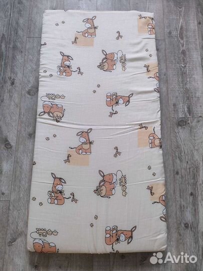 Матрас детский 120 60