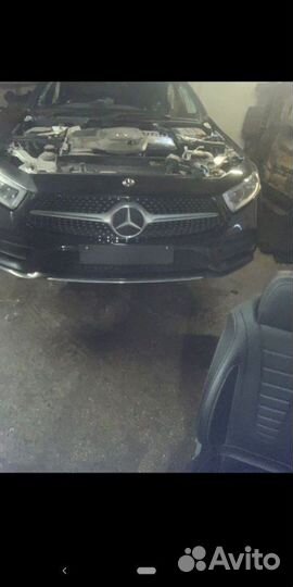 Mercedes-Benz Cls C257 на разбор