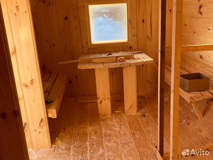 Бани-бочки квадро с доставкой