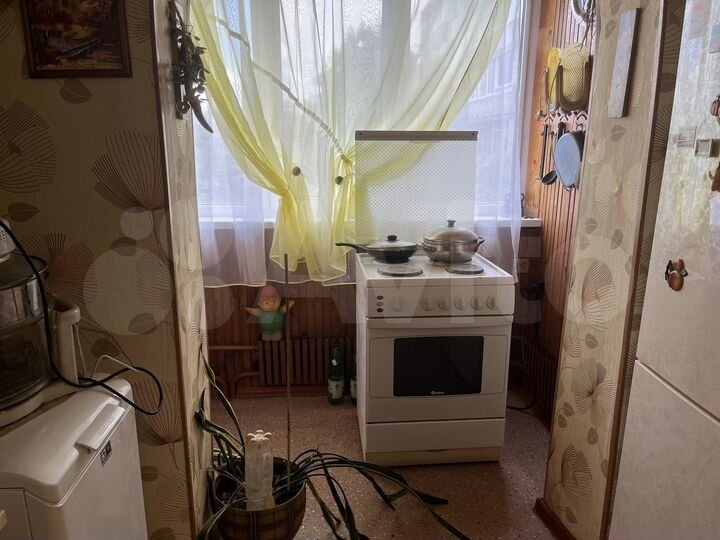 2-к. квартира, 57,3 м², 2/5 эт.