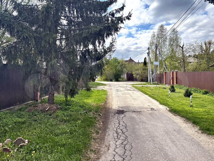 Участок 10 сот. (ИЖС)