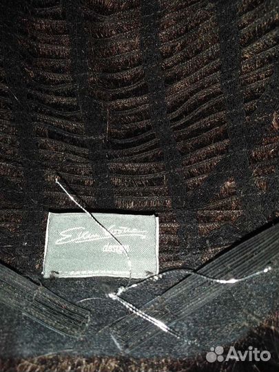 Парик новый