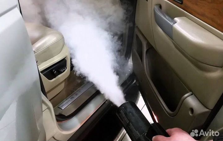 Сухой Туман: Удаление неприятного запаха