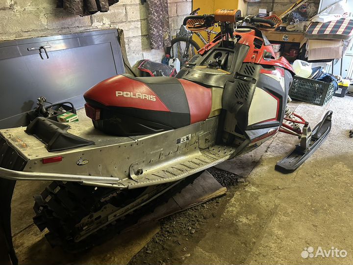 Polaris 600 iq