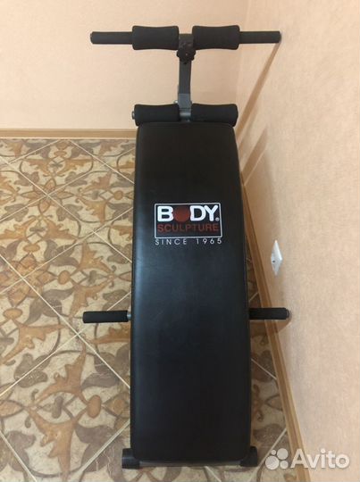 Скамья для пресса