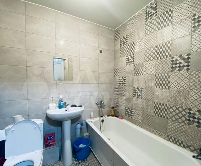 Квартира-студия, 24,3 м², 4/20 эт.