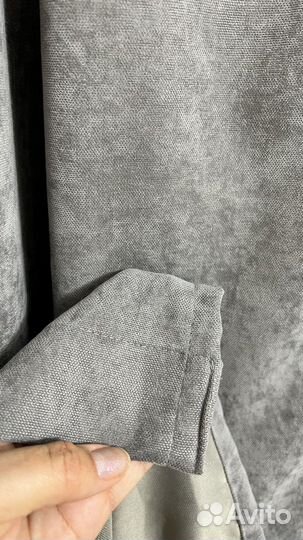 Шторы канвас 4шт + тюль 2шт