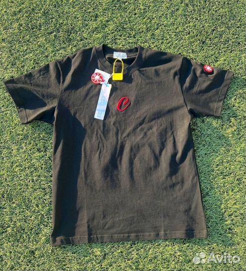 Cav empt Футболка черная