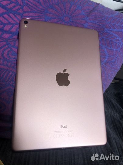 iPad pro 9,7
