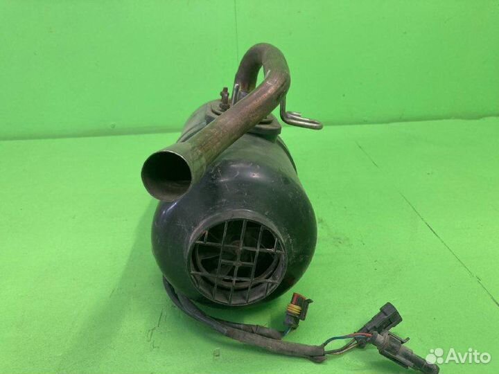 Автономный отопитель mercedes-benz actros MP II