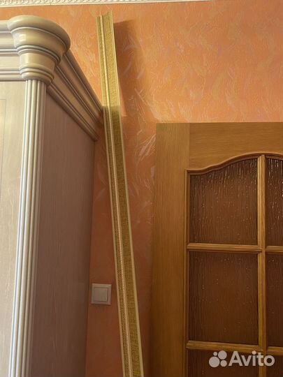 Карниз для штор бу