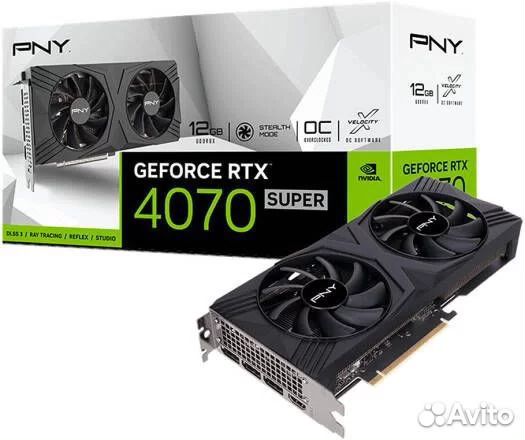 GeForce RTX 4070 super 12 GB