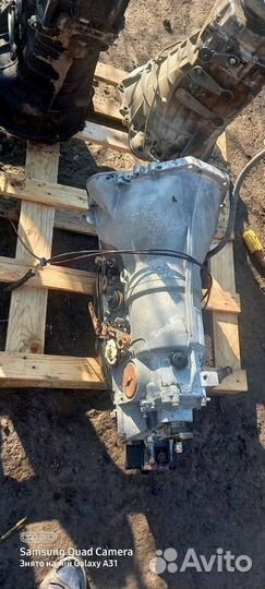 АКПП контрактная 722.3 Mercedes