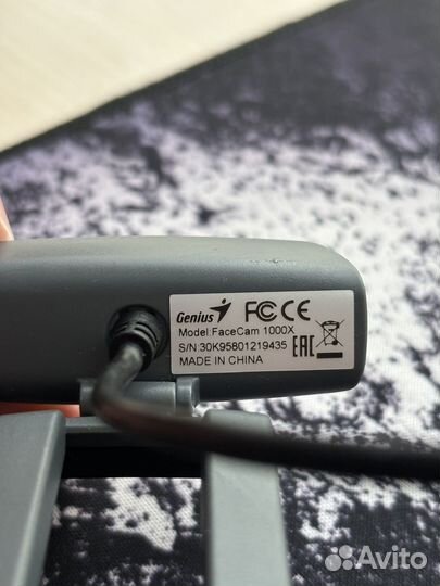 Веб-камера Genius