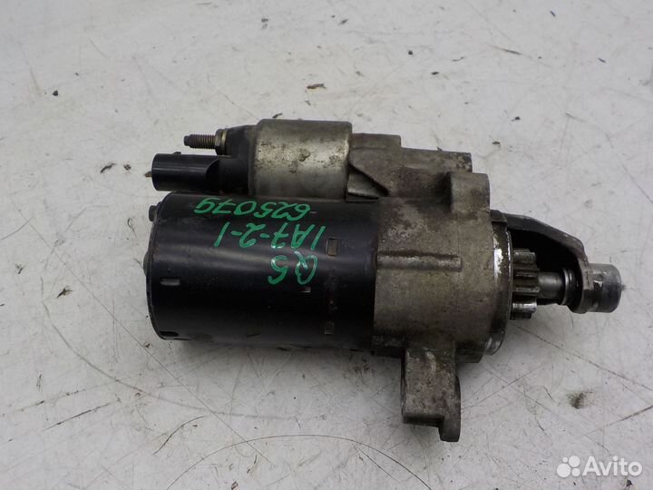 Стартер Audi Q5 2008