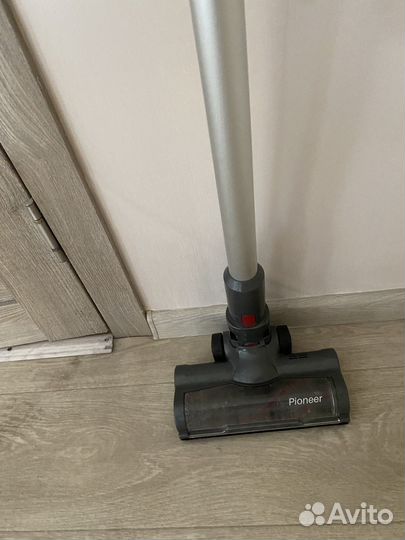 Беспроводной пылесос на запчасти