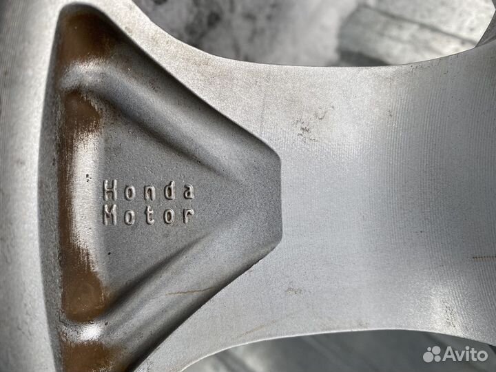 Оригинальные диски Honda R17 5/114.3