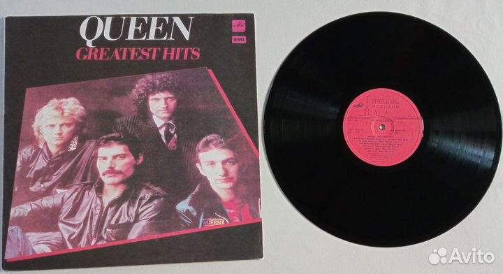 Queen - Greatest hits