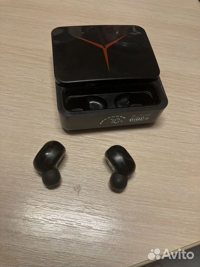 Беспроводные наушники