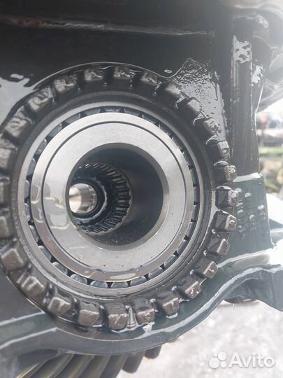 Редуктор Scania R780 2.59 2011