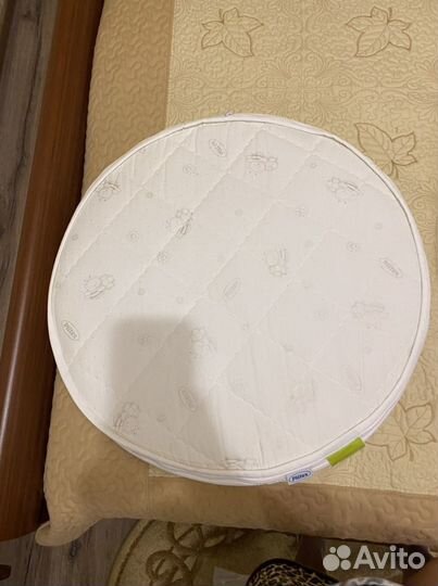 Матрац в детскую кроватку