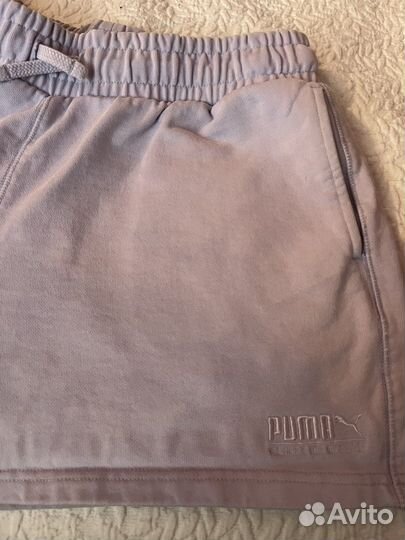 Шорты puma женские