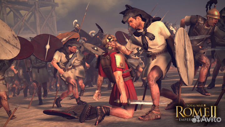 Total War: Rome 2 - Emperor Edition / Рим (Steam)