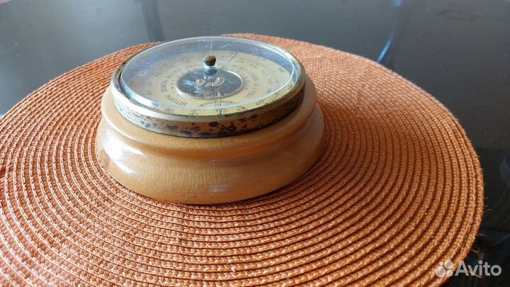 Барометр настенный утёс-крэт бтк-сн-8