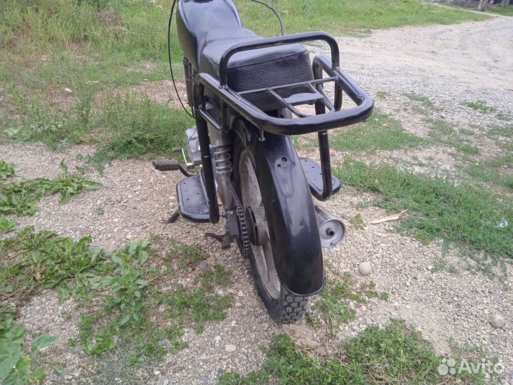 Мопед альфа