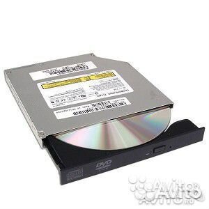 CD-DVD приводы для ноутбуков