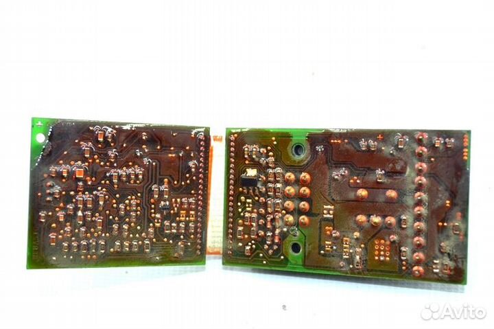 Блок управления сухим отопителем volvo FH (01.05)