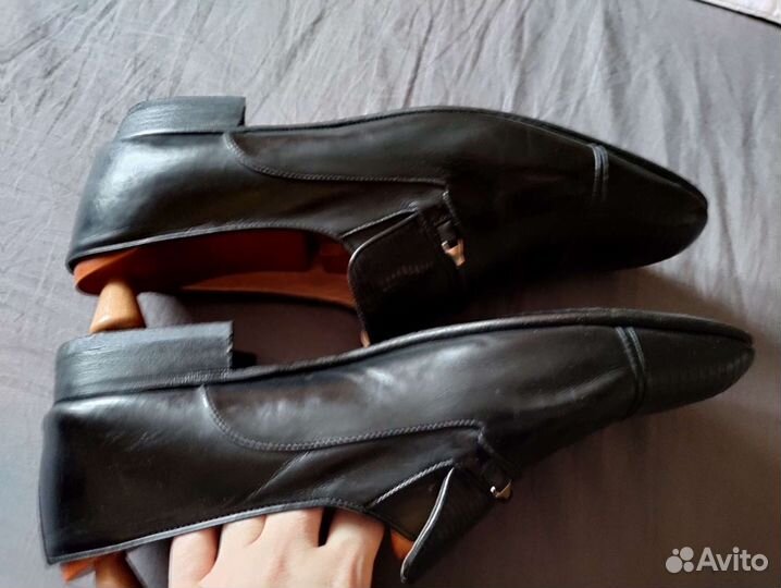 Туфли мужские Bally 46 размер