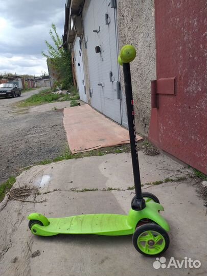 Самокат детский