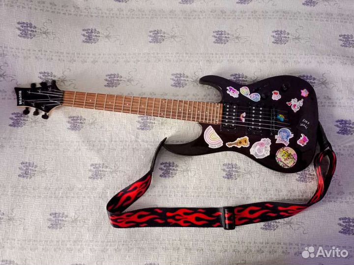 Электро гитара