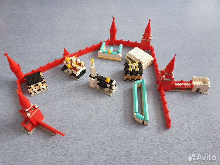 Конструктор Кремль (Т51306)