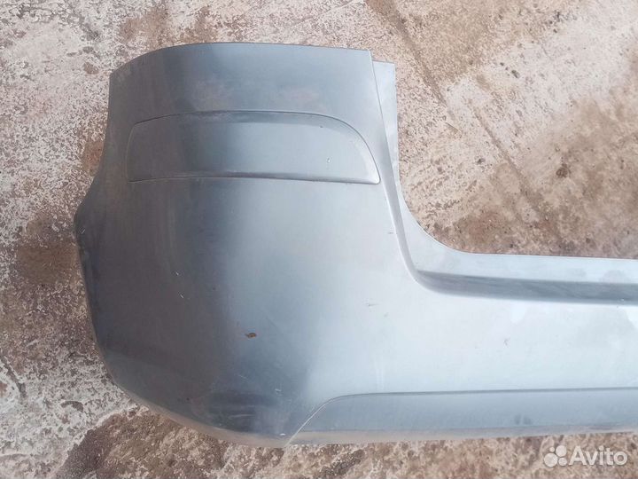 Бампер на Опель Зафира б 2007г.в