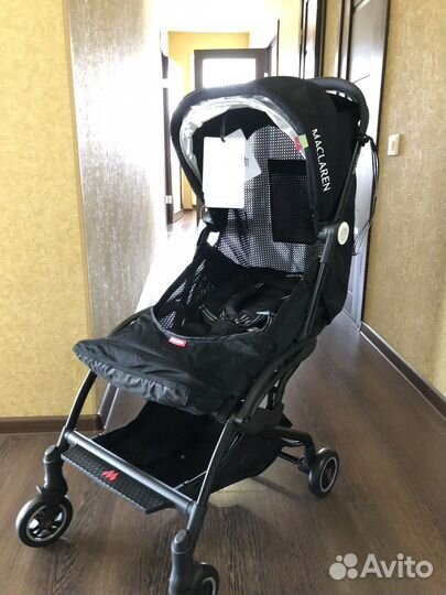 Коляска maclaren Atom