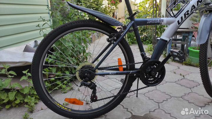 Велосипед подростковый горный