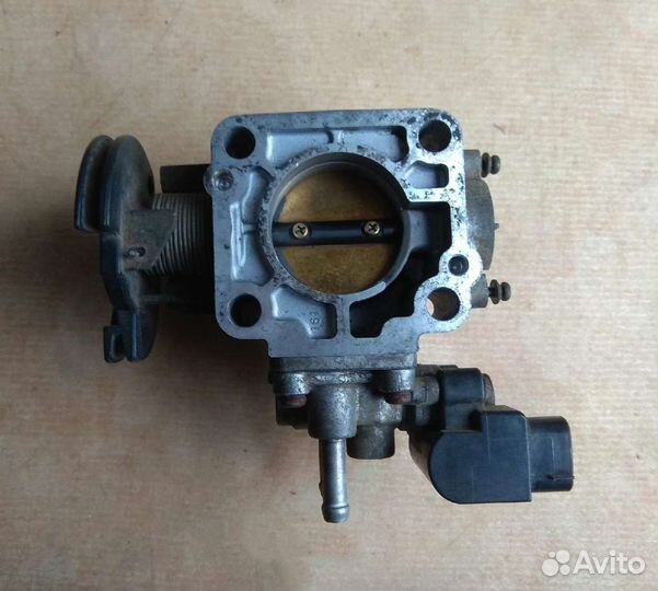 Дроссельная заслонка Suzuki Cultus