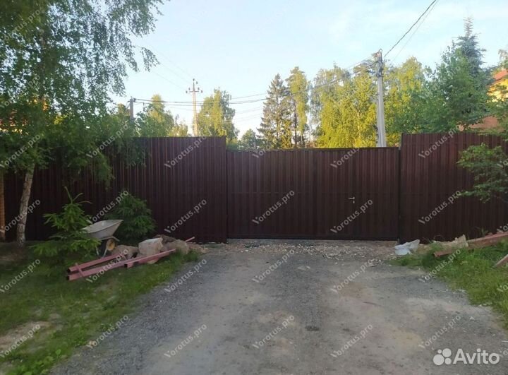 Комплект ворот