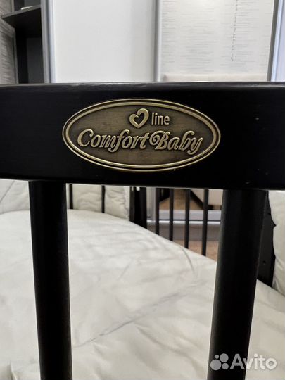 Кровать детская Comfort Baby